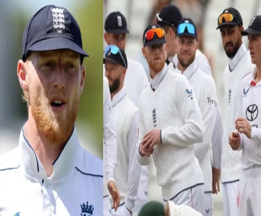 IND vs ENG: Ben Stokes પાંચમી ટેસ્ટમાંથી થયો બહાર