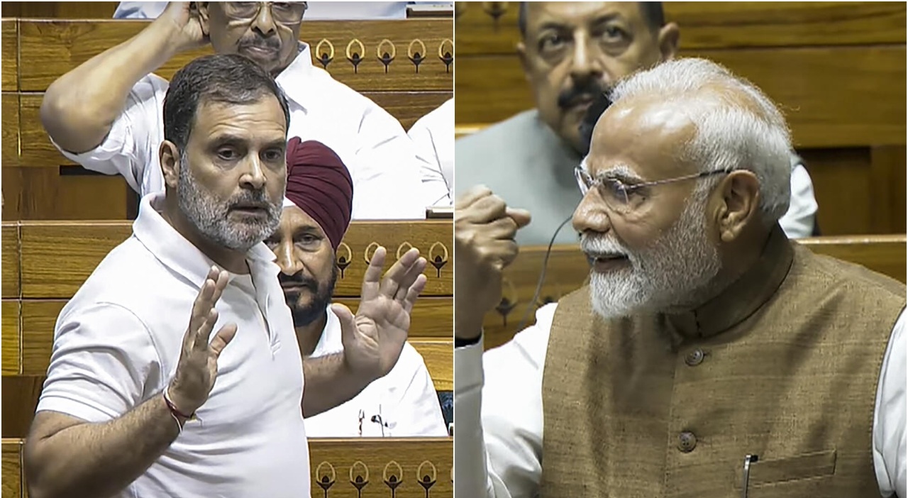 નરેન્દ્ર મોદીની મિત્રતાના પરિણામો દેશ ભોગવી રહ્યો છે...