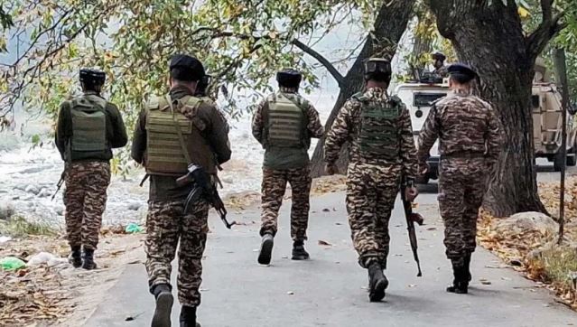 Terrorists Encounter જમ્મુ-કાશ્મીરના પૂંછમાં એન્કાઉન્ટર