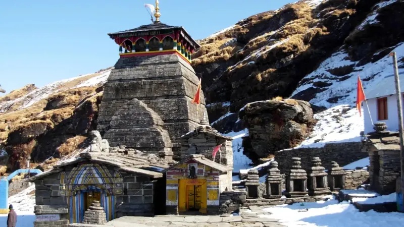 તુંગનાથ મંદિર પર મંડરાઈ રહ્યો છે ખતરો!