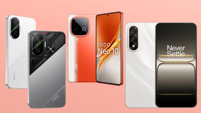 જુલાઇ મહિનાનો સૌથી બેસ્ટ સ્માર્ટફોન!, ગેમિંગ માટે તો છે ખાસ...