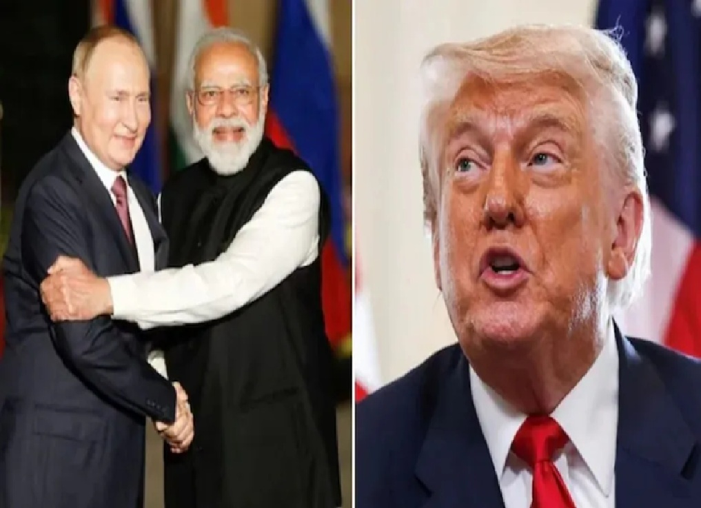 ડોનાલ્ડ ટ્રમ્પે ભારતીય અર્થવ્યવસ્થાને ગણાવી ડેડ ઈકોનોમી