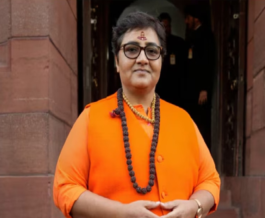 Malegaon Blast Case: કોણ છે પ્રજ્ઞા સિંહ ઠાકુર?