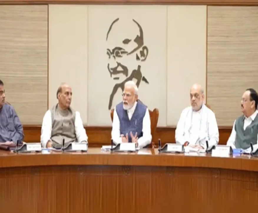 રેલ્વે સંબંધિત ઘણા પ્રોજેક્ટ્સને મંજૂરી