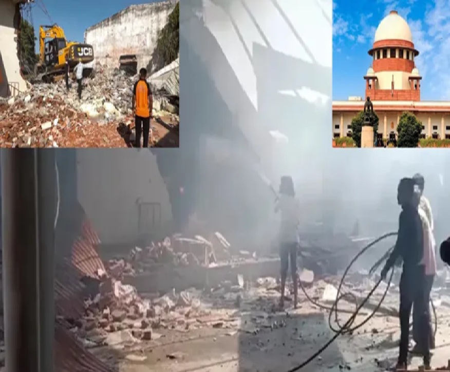 બનાસકાંઠા ફેક્ટરી બ્લાસ્ટ કેસ સુપ્રીમ કોર્ટ પહોંચ્યો