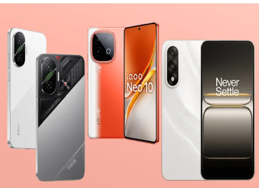 જુલાઈ મહિનાના સૌથી દમદાર સ્માર્ટફોન