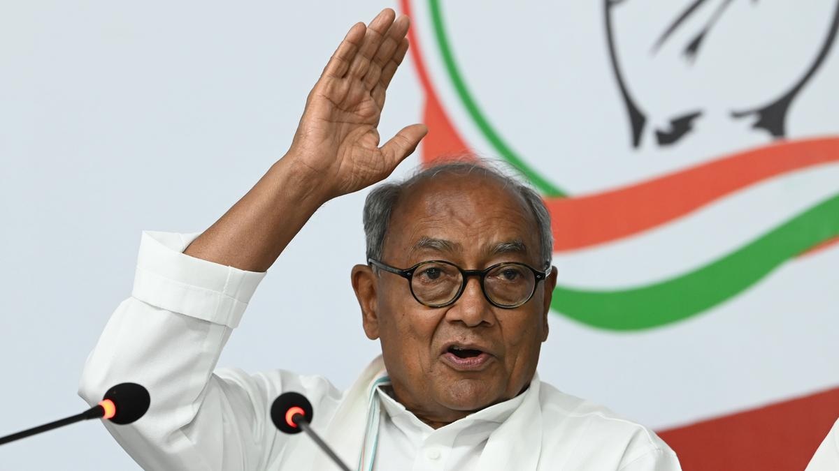 મેં મારા જીવનમાં ક્યારેય હિન્દુ કે ભગવા આતંકવાદના...