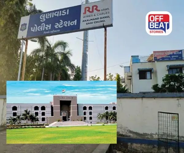 બે એડવોકેટને લુણાવાડા પોલીસ સ્ટેશનમાં માર મરવાનો કેસ