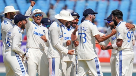 IND vs ENG: અંતિમ ટેસ્ટ મેચ