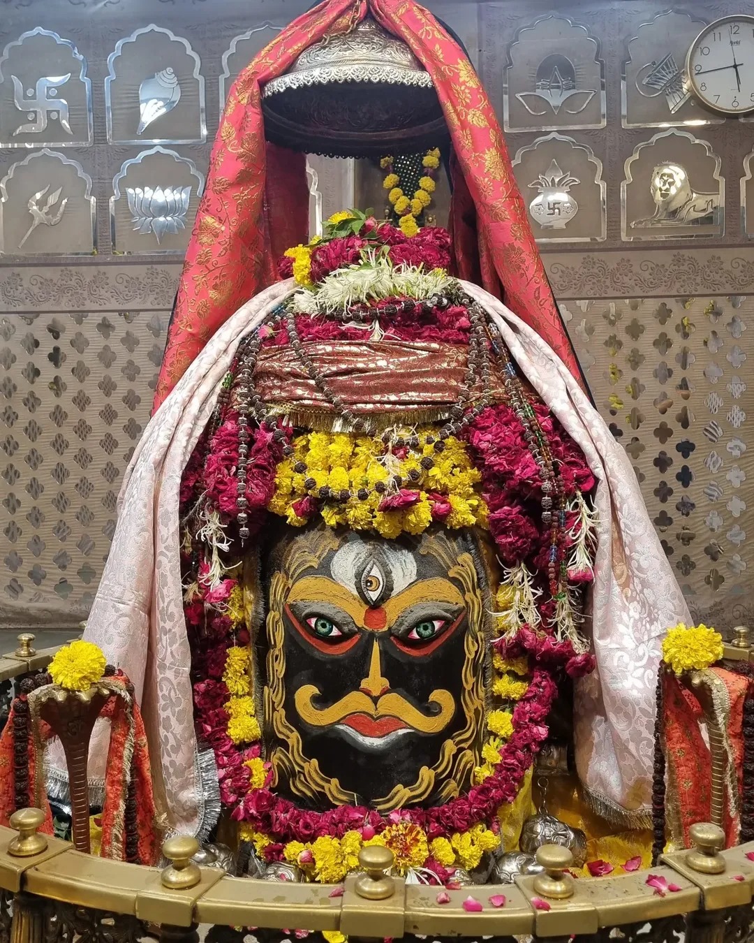 અમદાવાદમાં આવેલું મહાકાલેશ્વર મંદિર