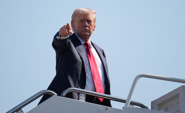 'પાકિસ્તાન સાથે તેલ પર થઈ ડીલ'