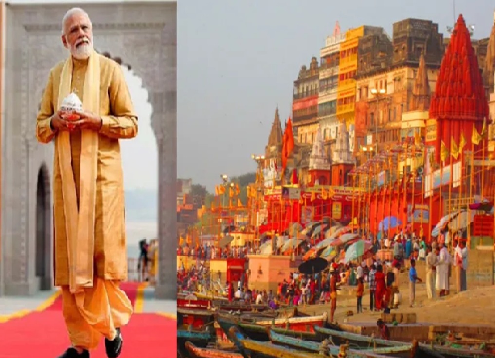 બનારસમાં હવે નહીં દેખાય લટકતા વીજળીના તાર