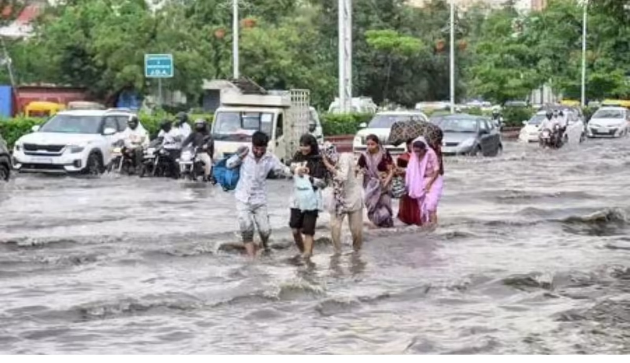 વરસાદે તોડ્યો 69 વર્ષ જૂનો રેકોર્ડ