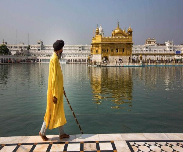 20મી વખત મળી સૂવર્ણ મંદિરને ઉડાવાની ધમકી