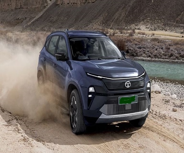 ભારતમાં TATA HARRIER EVની ડિલિવરી થઈ શરૂ