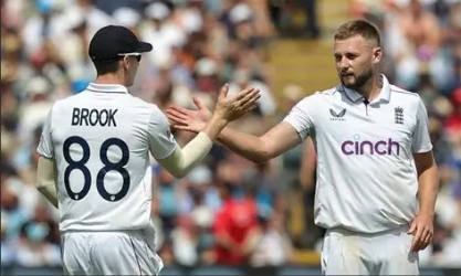 IND vs ENG ; Fifth Test Match  ભારતીય ટીમ આટલા રનમાં ઓલઆઉટ!