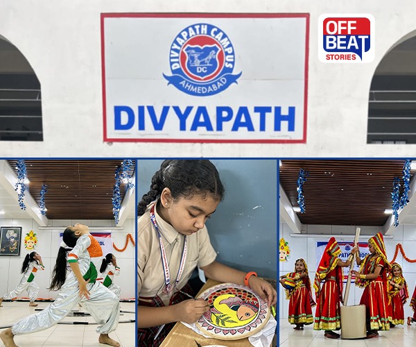 વિદ્યાર્થીઓ માટે પ્રતિભા અને રચનાત્મકતાનો સંગમ