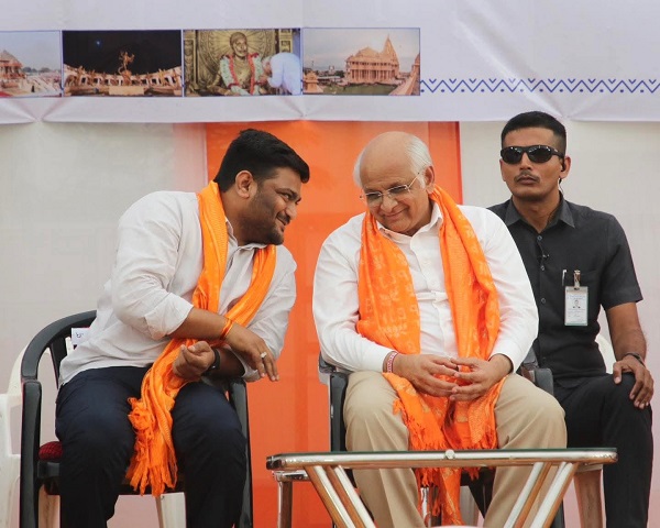 હવે ભાજપ સરકાર સામે જ આંદોલનની ચિમકી