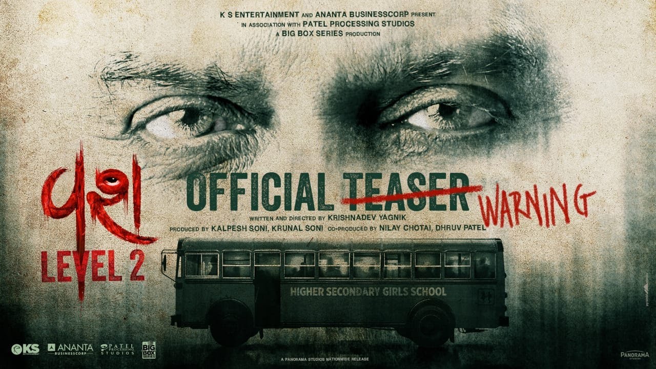 ‘Vash Level 2’ gujarati movie trailer release