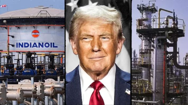 ટ્રમ્પના ટેરિફની દેખાઇ અસર!