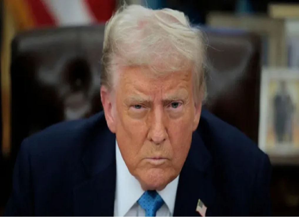 રશિયન નેતાના નિવેદનથી ટ્રમ્પ થયા લાલચોળ