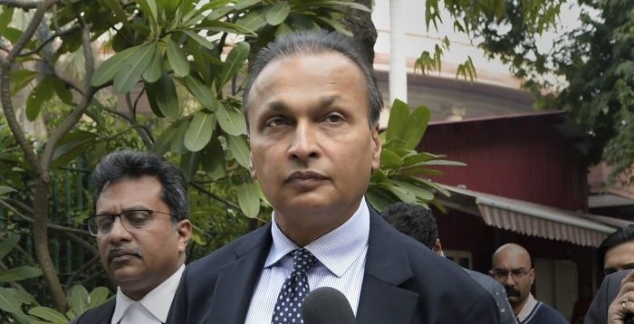 અનિલ અંબાણી લોન છેતરપિંડી કેસ