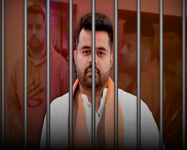 પૂર્વ સાંસદ Prajwal Revanna ને આજીવન કેદની સજા