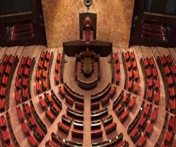 રાજ્યસભામાં 3 વર્ષ પછી BJPએ પાર કર્યો 100નો આંકડો