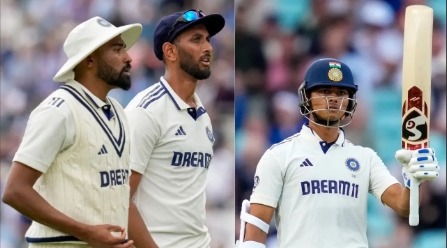 IND vs ENG: ઇંગ્લેન્ડની ટીમ 247 રનમાં જ સમેટાઈ