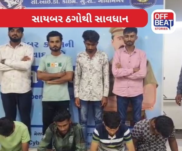 ગાંધીનગર મહિલા તબીબ ડિજિટલ અરેસ્ટ કેસ