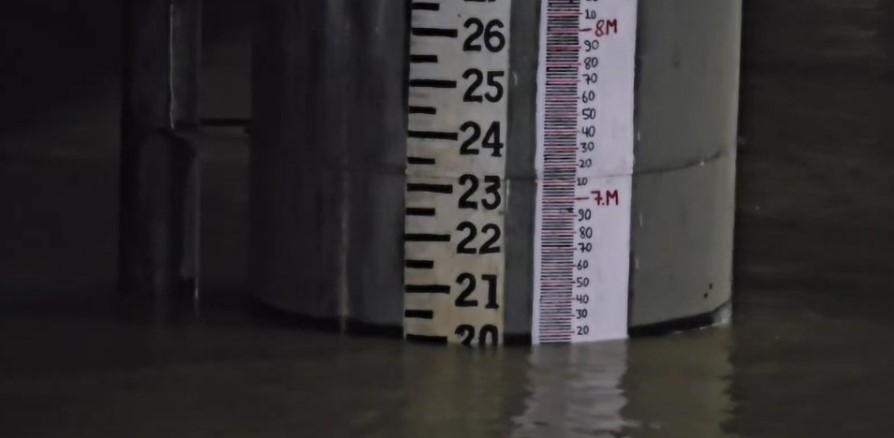 સરદાર સરોવર ડેમનું પાણી છોડતા ભરૂચ જિલ્લામાં ચિંતા