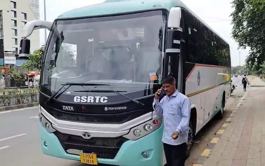 STએ વસાવી વિદેશોને ટક્કર મારતી હાઇટેક બસો!