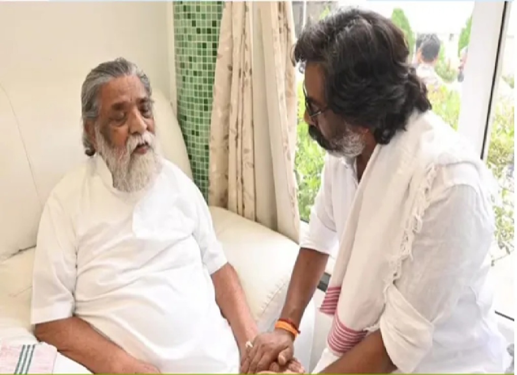 શિબુ સોરેનનો રાજનીતિમાં એન્ટ્રીનું કારણ બન્યું હતું પિતાનું મોત!