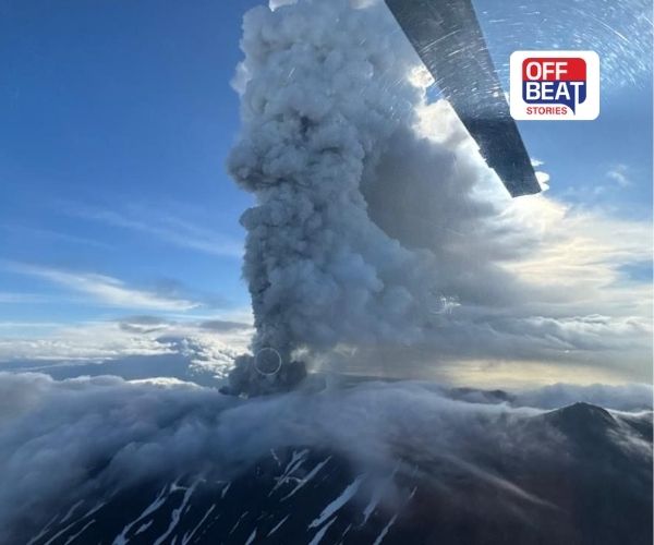 600 વર્ષ બાદ ફાટ્યો પહાડ, આખો દેશ એલર્ટ મોડમાં!