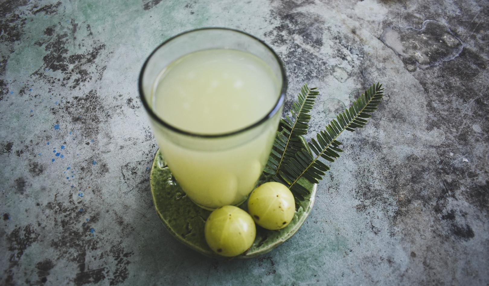 આમળા જ નહીં તેનું પાણી પણ સ્વાસ્થ્ય માટે વરદાન સમાન