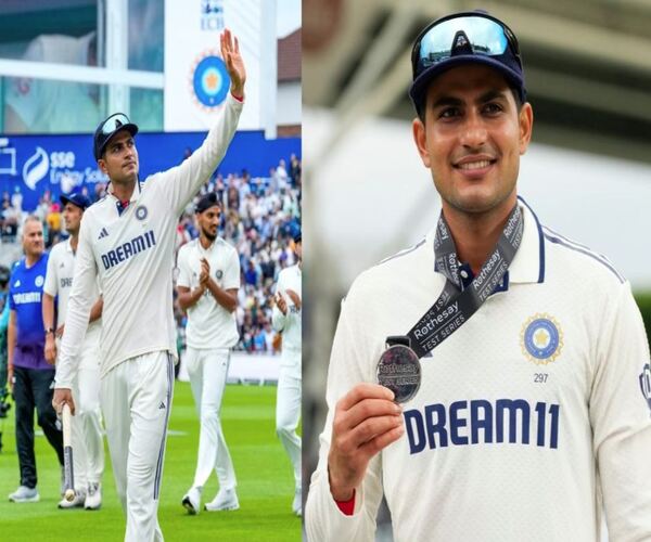 ટેસ્ટ ક્રિકેટ અંગે બોલ્યા શુભમન ગિલ