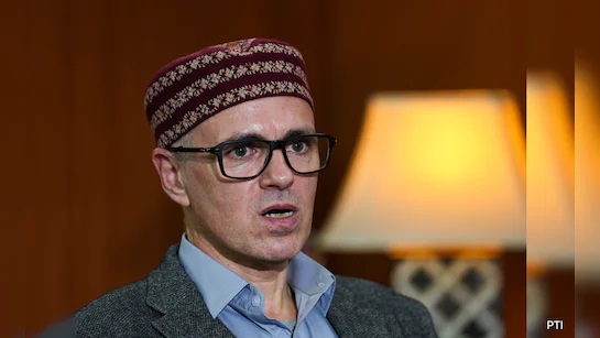 ઓમર અબ્દુલ્લા સરકારને ઝટકો