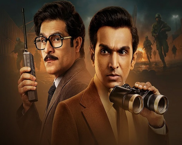 Saare Jahan Se Accha X Review