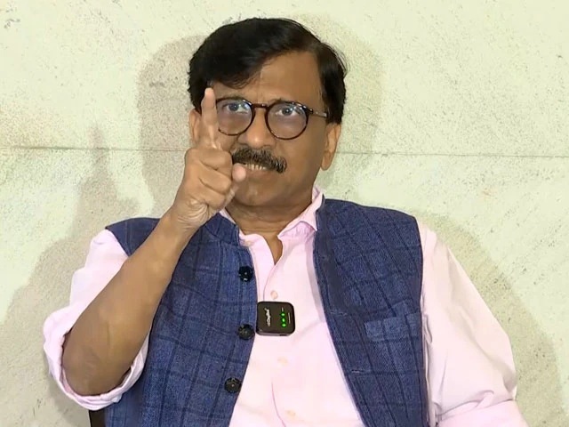 સંજય રાઉતનો ચોંકાવનારો દાવો