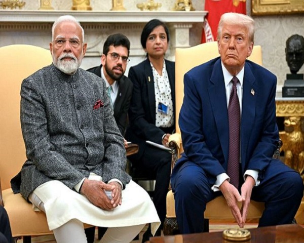 Donald Trump ની ભારતને વધુ એક ધમકી