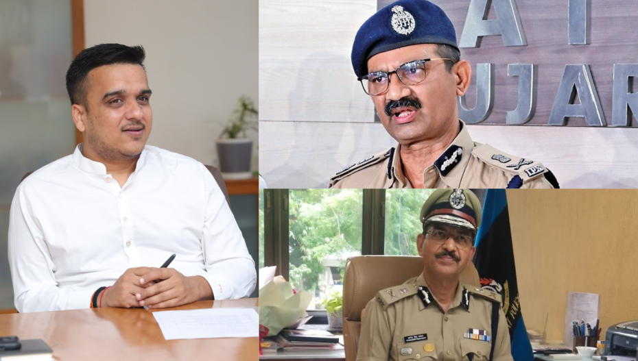 'પોલીસનું કામ અને તમારી સાથે વ્યવહાર કેવો છે?'