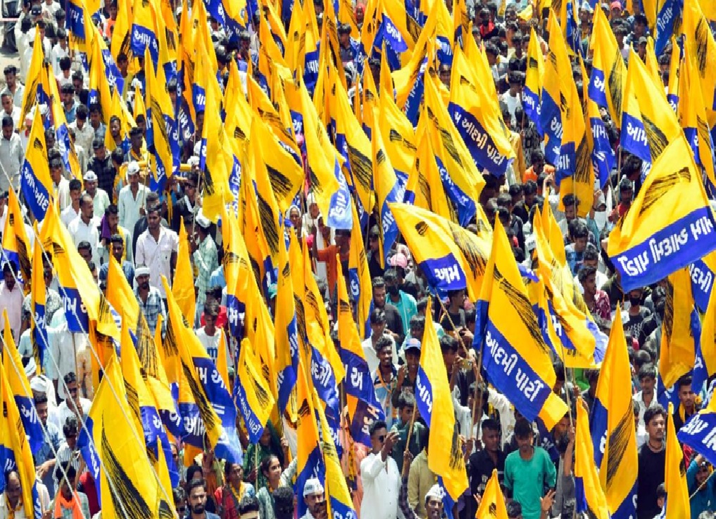 પંજાબમાં AAPને સૌથી મોટો ઝટકો