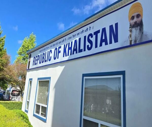 રિપબ્લિક ઓફ ખાલિસ્તાન