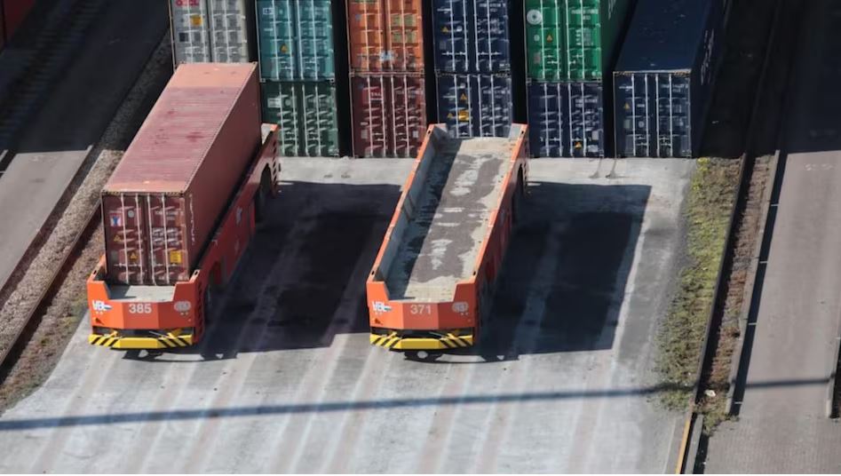 Samsung ફોન ભરેલા ટ્રકની થઈ ચોરી