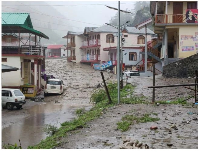 ઉત્તરકાશી: પોલીસે આપ્યું એલર્ટ