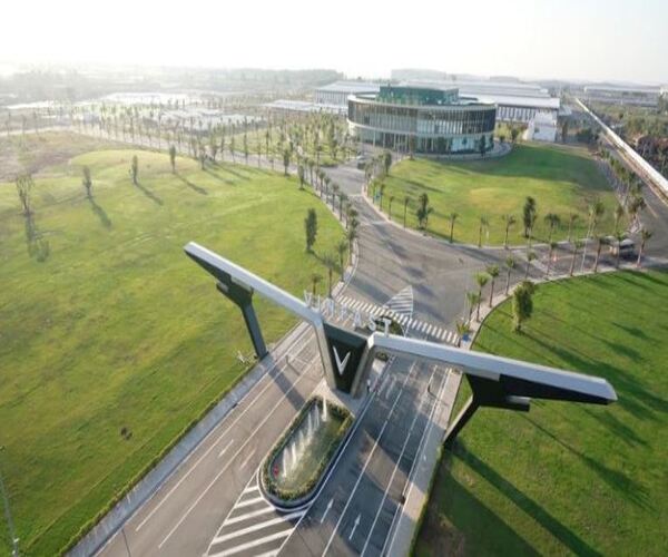 VinFastએ તમિલનાડુમાં શરૂ કર્યો પહેલો EV પ્લાન્ટ