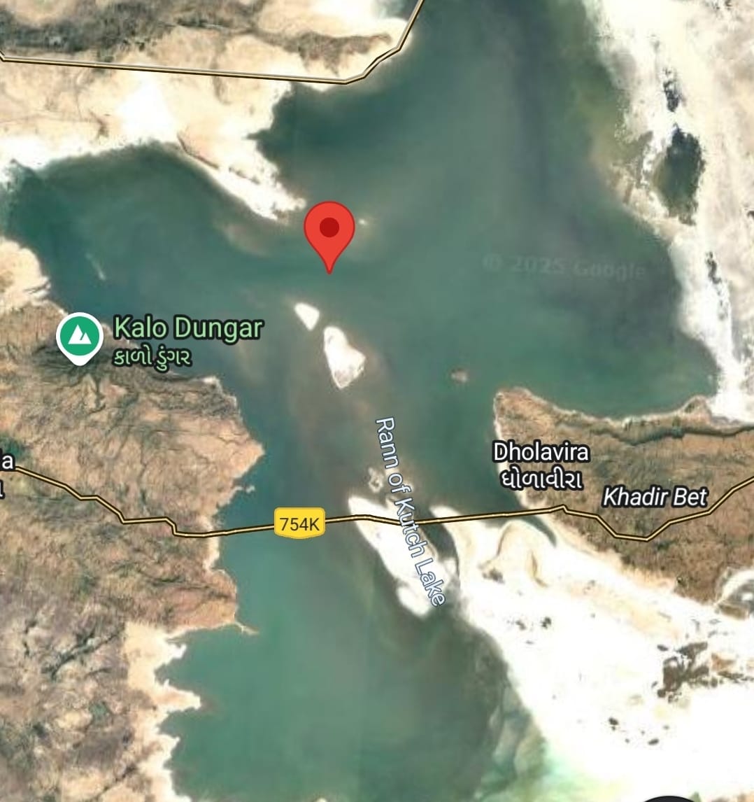 કચ્છમાં ભૂકંપના આંચકાનો સિલસિલો યથાવત