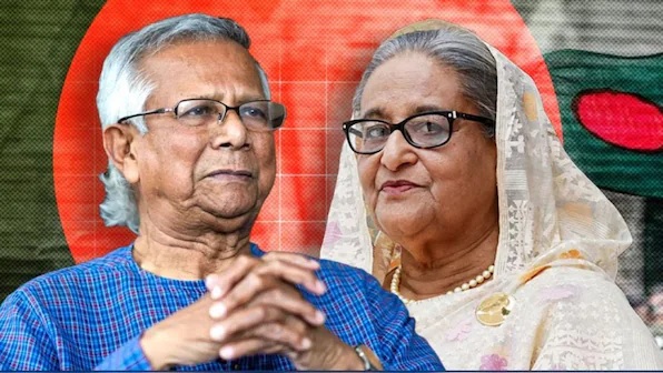 બાંગ્લાદેશમાં યુનુસને સત્તા પરથી દૂર કરવામાં આવશે