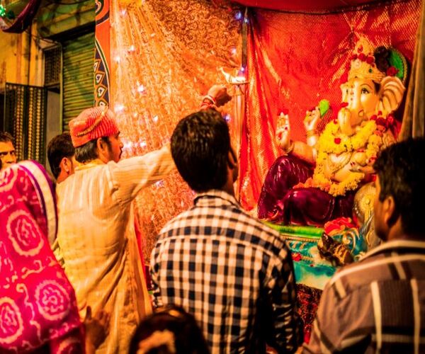 ક્યારે શરૂ થાય છે ગણેશોત્સવ