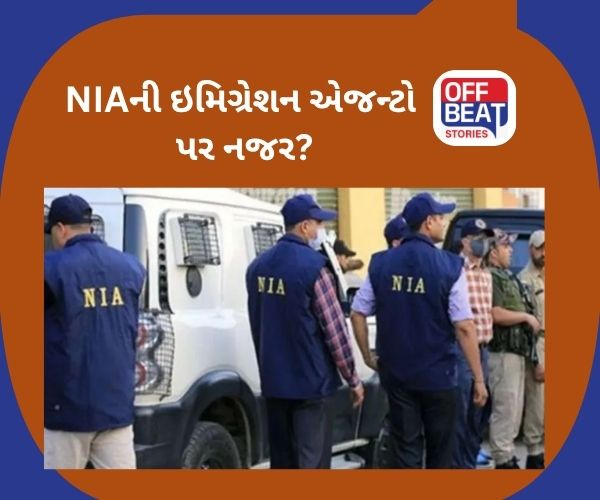 ભારત-પાકિસ્તાન બોર્ડર પર NIAની મોટી કાર્યવાહી